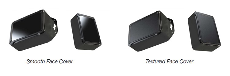 Chart - Bud Industries PW ABS Enclosures